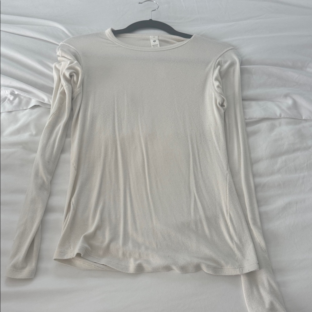 Lululemon hold tight long sleeve
